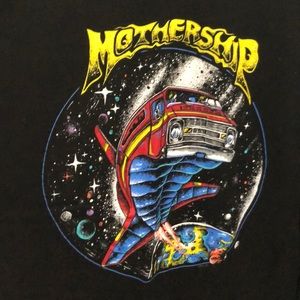 Limited Edition Mothership Tee